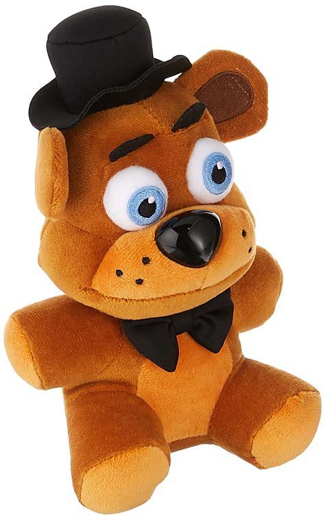 a freddy fazbear plush