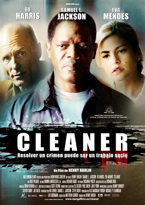 a genius cleaner movie