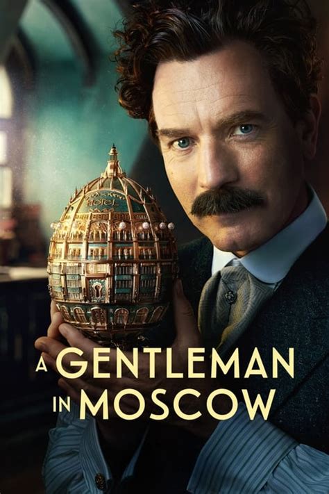 a gentleman in moscow tv show