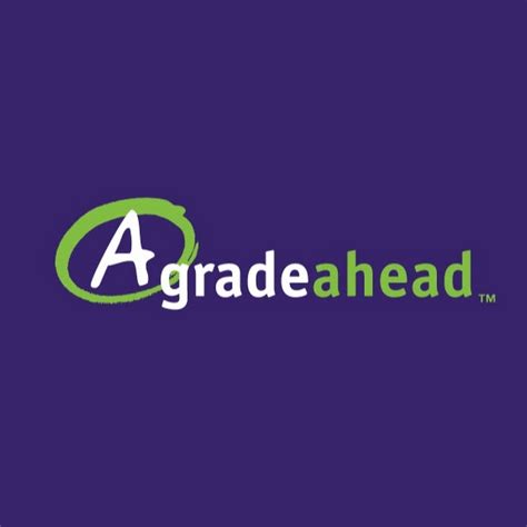 a grade ahead web app