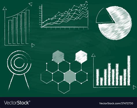 a graphical representation of ideas and data is known as