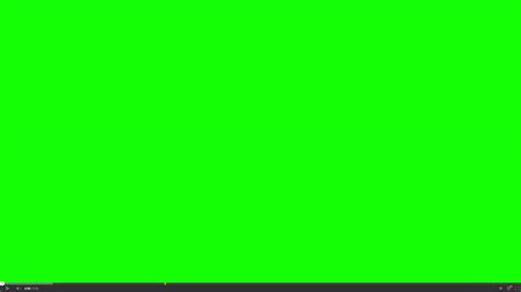 A Green Screen