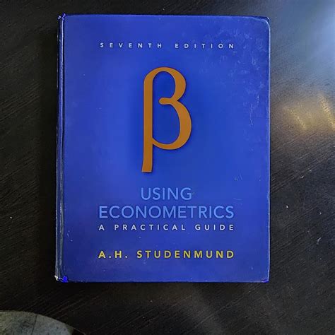 A Guide To Econometrics For Beginners: Master The Basics