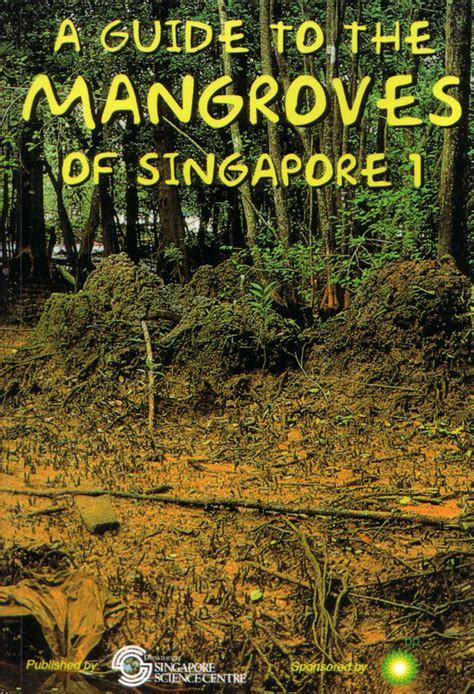 a guide to mangroves of singapore