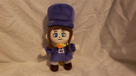 A Hat In Time Plush