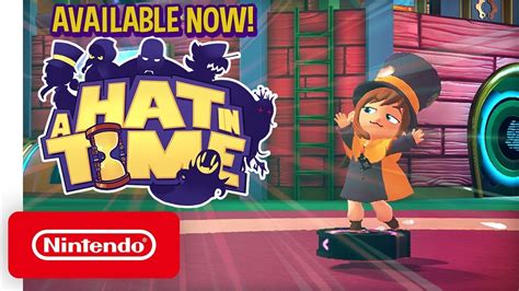 A Hat In Time Switch Multiplayer