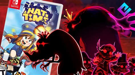 A Hat In Time Vanessa's Curse Ps4