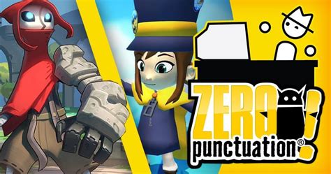 A Hat In Time Zero Punctuation