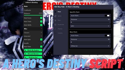 Watch A Hero Destiny Script 2023