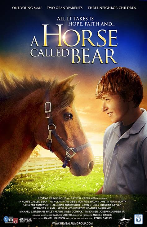a horse called bear 2015