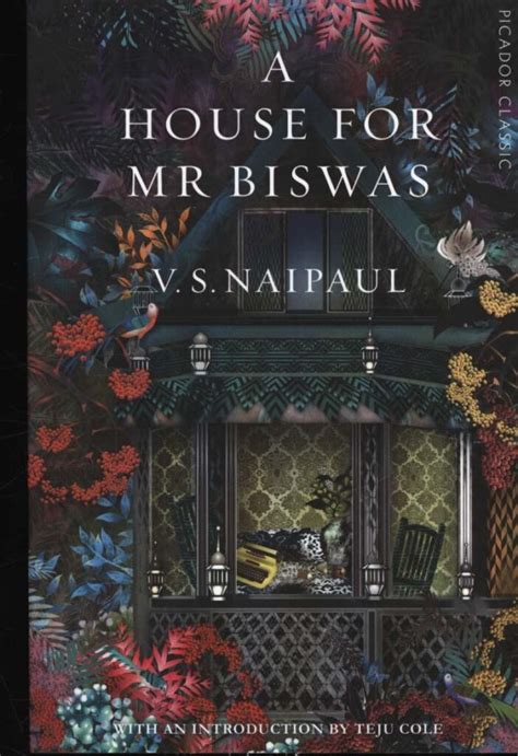 A House For Mr. Biswas. by Naipaul, V.S (1961) Signed by Author(s