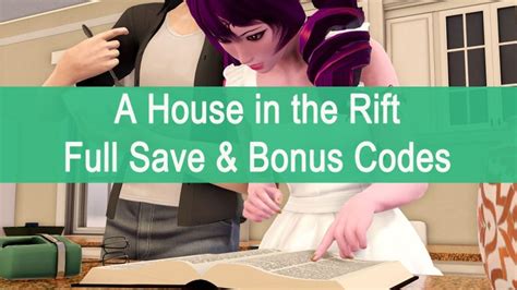 A House In The Rift Gallery Code - Luwuzija