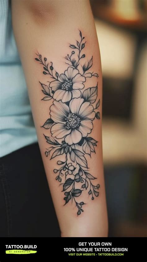 A Inner Arm Tattoo
