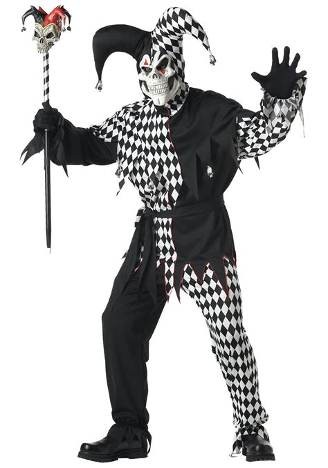 A Jester Costume