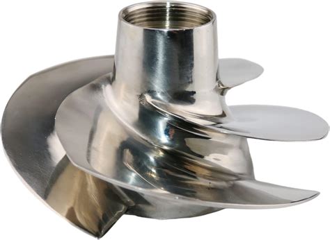 A Jet Ski Propeller