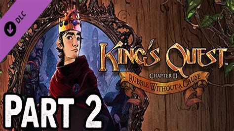 A King S Quest Chapter 2 Walkthrough