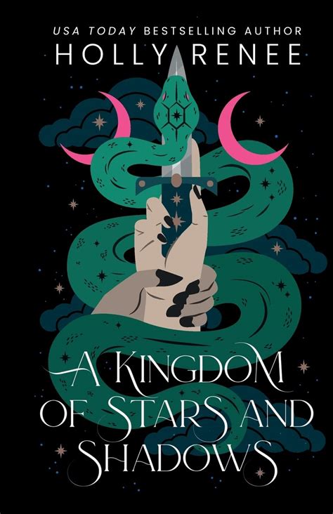 a kingdom of stars and shadows series