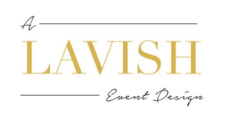 A Lavish Event Design
