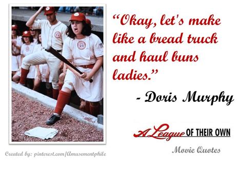 a league of their own quotes