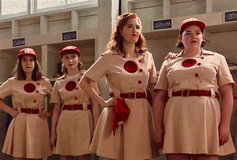 a league of their own series