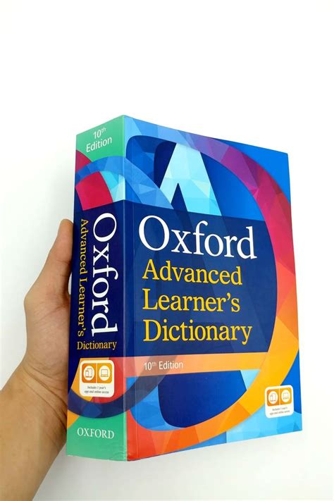a learner's dictionary