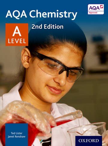 A Level Chemistry Book Aqa
