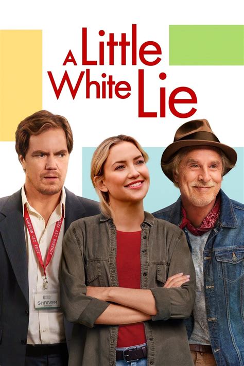 a little white lie movie