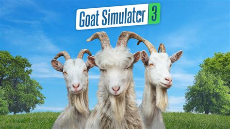a log story short goat sim 3