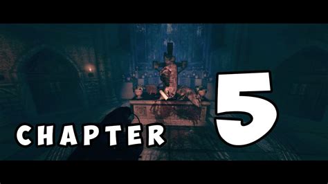 A Machine For Pigs Church Walkthrough