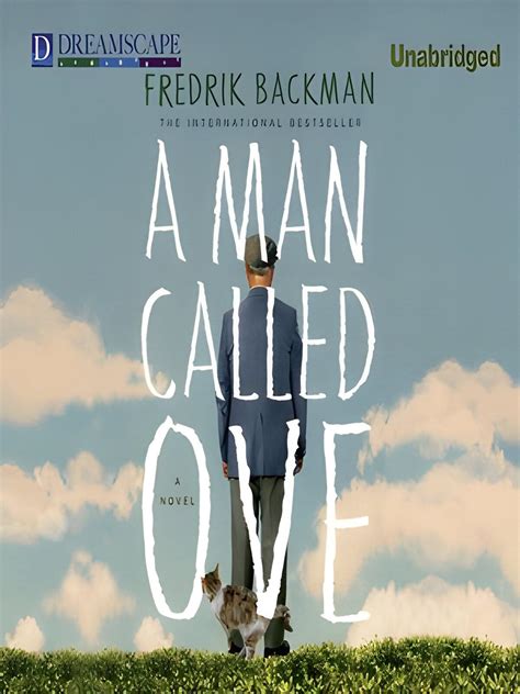 a man called ove book pdf