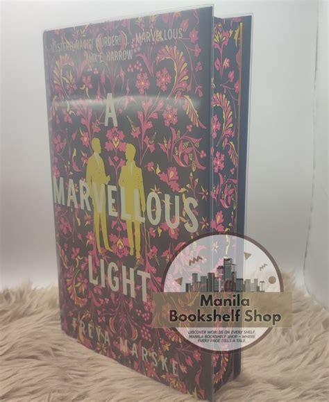 A Marvelous Light Book
