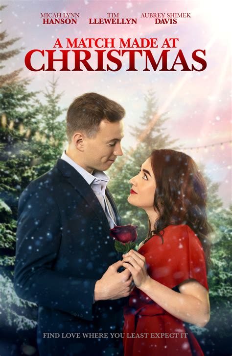 a match made at christmas movie 2021