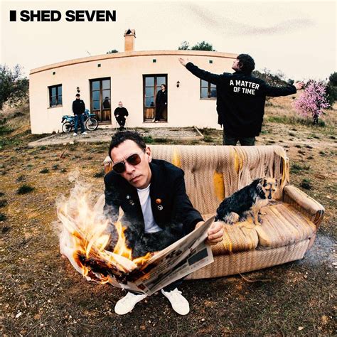 a matter of time shed seven