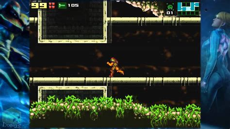 A Metroid 2 Remake Walkthrough