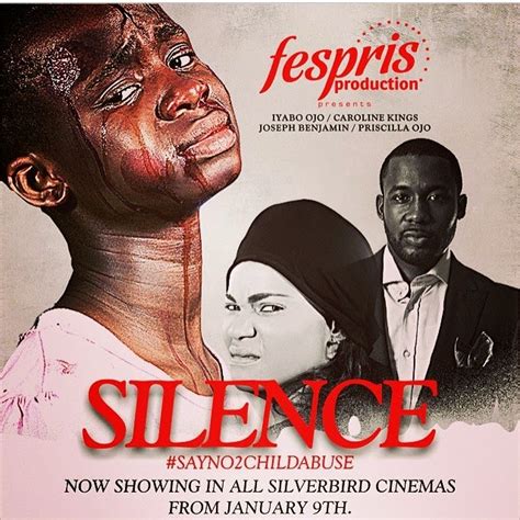 a minute of silence nigerian movie