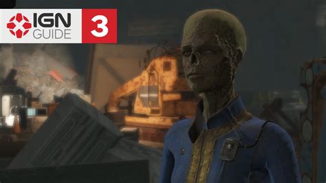 A Model Citizen Fallout 4 Walkthrough