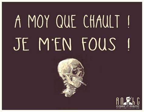 View A Moy Que Chault References