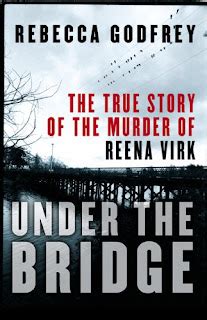 a murder under the bridge book