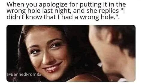 a n a l  4   wrong hole