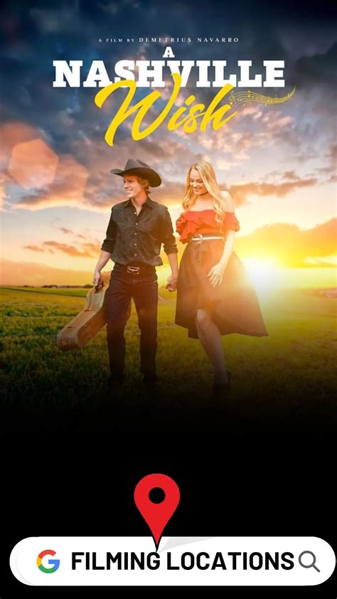 a nashville wish filming locations