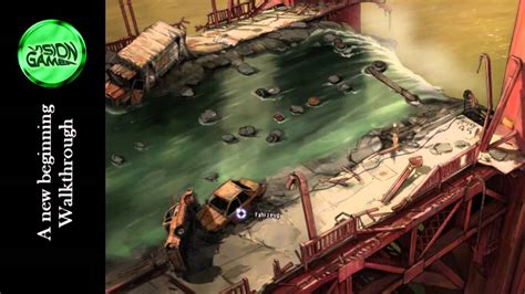 A New Beginning Walkthrough