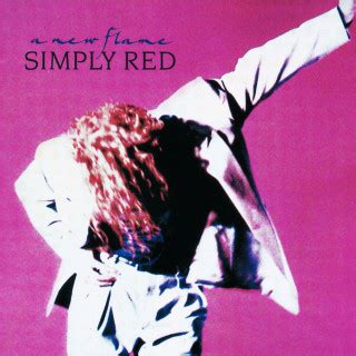 a new flame simply red lyrics