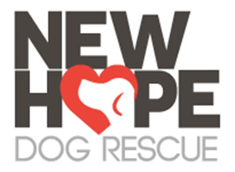 a new hope dog rescue