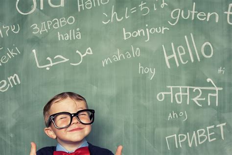 a new view of language acquisition