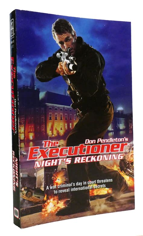 a night of reckoning