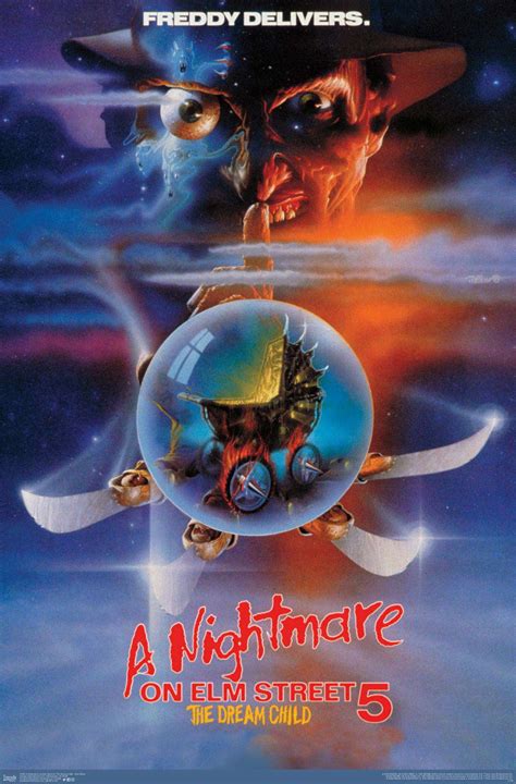 a nightmare on elm street the dream child