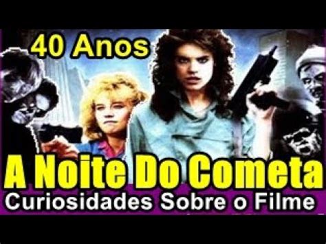 About A Noite Do Cometa Dorama 2023