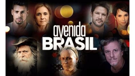 a novela da globo