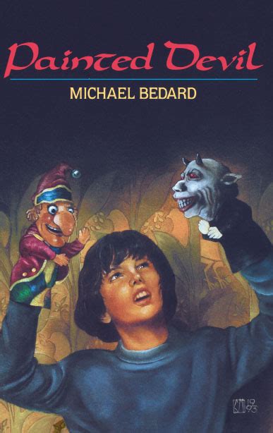 The Enchanting Tale of a Painted Devil: A Must-Read Book for Thriller Fans