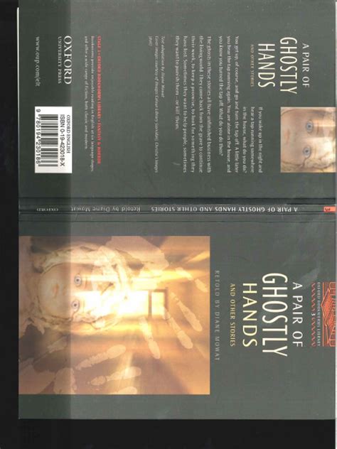 +15 A Pair Of Ghostly Hands Resumen